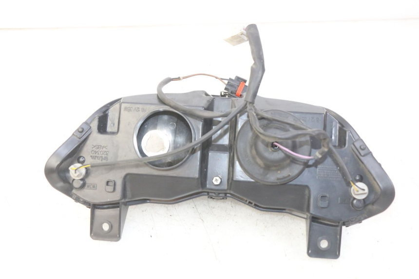 photo de FAROL DIANTEIRO GILERA RUNNER SP 50 (2009 - 2017) - Estado da superfície