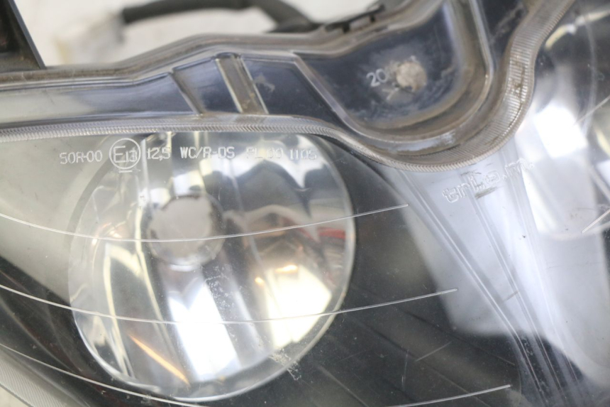 photo de FAROL DIANTEIRO GILERA RUNNER SP 50 (2009 - 2017) - Marcações e referências