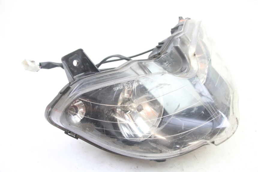 photo de FAROL DIANTEIRO GILERA RUNNER SP 50 (2006 - 2008) - Detalhe da peça