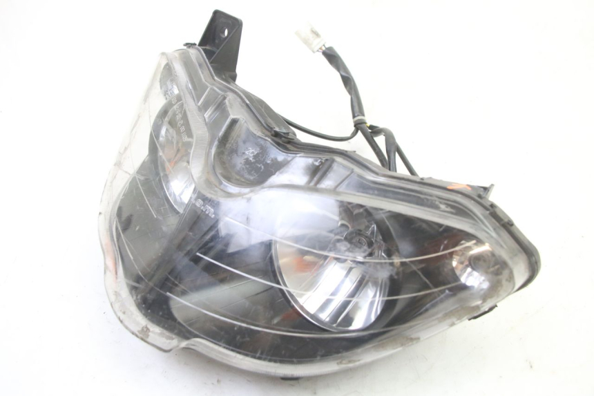 photo de FAROL DIANTEIRO GILERA RUNNER SP 50 (2006 - 2008) - Zoom do estado de desgaste