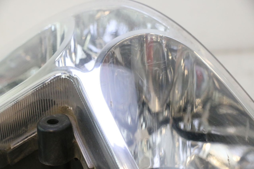 photo de FAROL DIANTEIRO DAELIM S2 125 (2006 - 2007) - Detalhes característicos