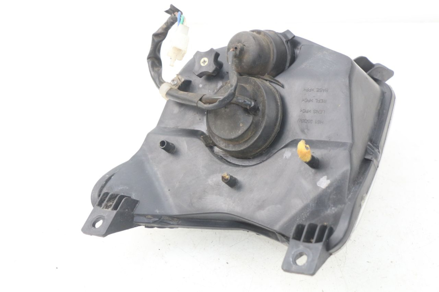photo de FAROL DIANTEIRO DAELIM S4 50 (2010 - 2015) - Ampliação técnica