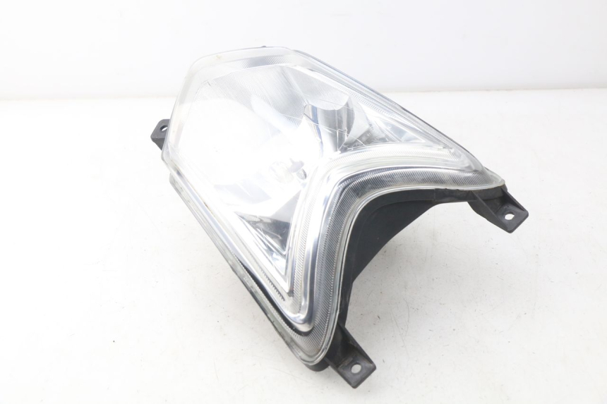 photo de FAROL DIANTEIRO DAELIM S4 50 (2010 - 2015) - Pontos de fixação