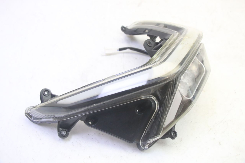 photo de FAROL DIANTEIRO JM MOTORS SANTANA EVO 50 (2024 - 2026) - Pontos de fixação