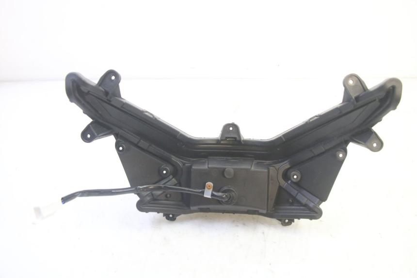 photo de FAROL DIANTEIRO JM MOTORS SANTANA EVO 50 (2024 - 2026) - Marcações e referências