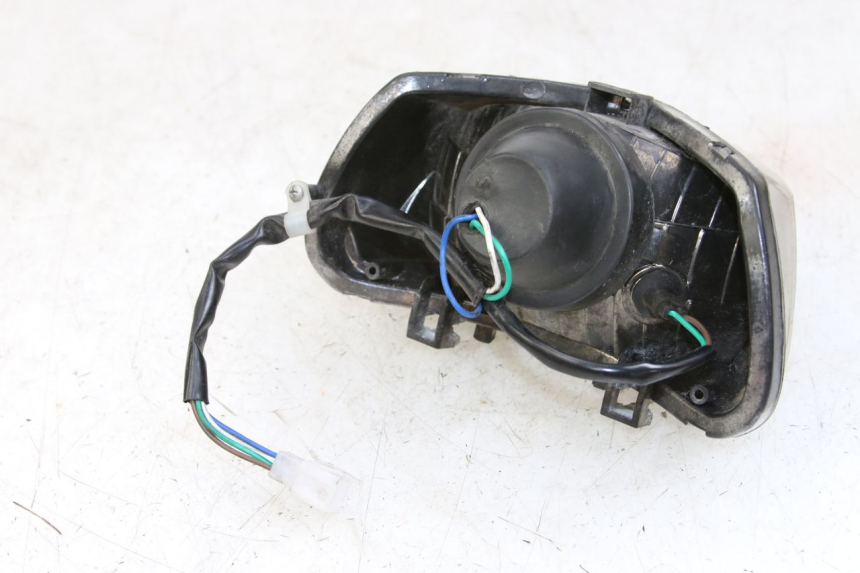photo de FAROL DIANTEIRO JM MOTORS SANTANA 50 (2014 - 2023) - Vista geral