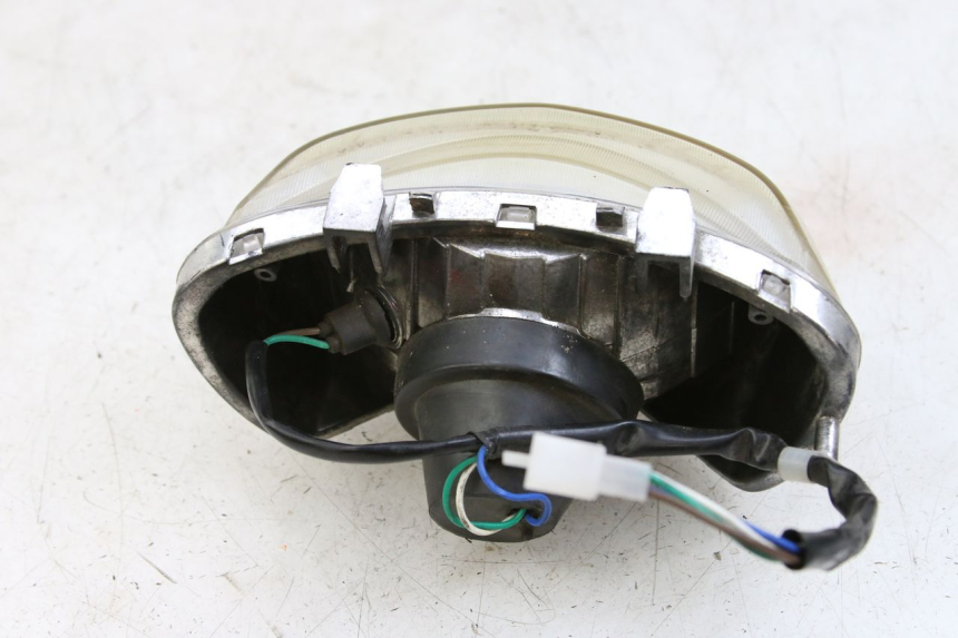 photo de FAROL DIANTEIRO JM MOTORS SANTANA 50 (2014 - 2023) - Estado da superfície