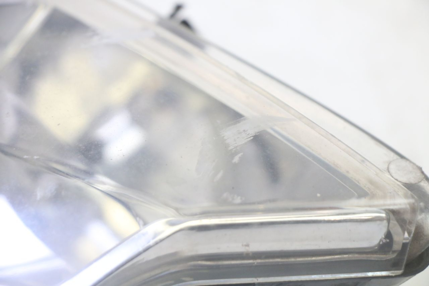 photo de FAROL DIANTEIRO PEUGEOT SATELIS 125 (2006 - 2009) - Ampliação técnica