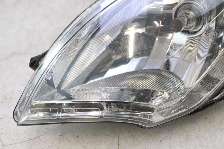 photo de FAROL DIANTEIRO PEUGEOT SATELIS 125 (2013 - 2018) - Ampliação dos componentes