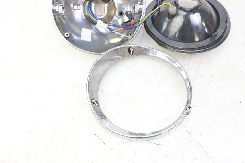 photo de FAROL DIANTEIRO APRILIA SCARABEO GT TOURING 125 (1999 - 2005) - Ampliação dos componentes