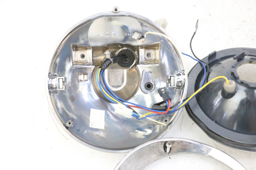 photo de FAROL DIANTEIRO APRILIA SCARABEO GT TOURING 125 (1999 - 2005) - Imagem adicional