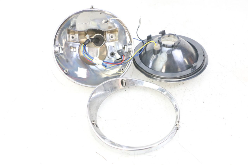 photo de FAROL DIANTEIRO APRILIA SCARABEO GT TOURING 125 (1999 - 2005) - Inspeção visual
