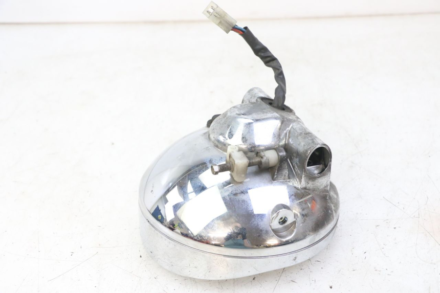 photo de FAROL DIANTEIRO APRILIA SCARABEO GT TOURING 125 (1999 - 2005) - Zoom do estado de desgaste