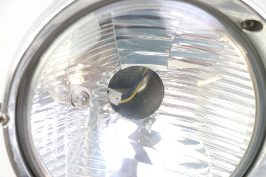 photo de FAROL DIANTEIRO APRILIA SCARABEO GT TOURING 125 (1999 - 2005) - Marcações e referências