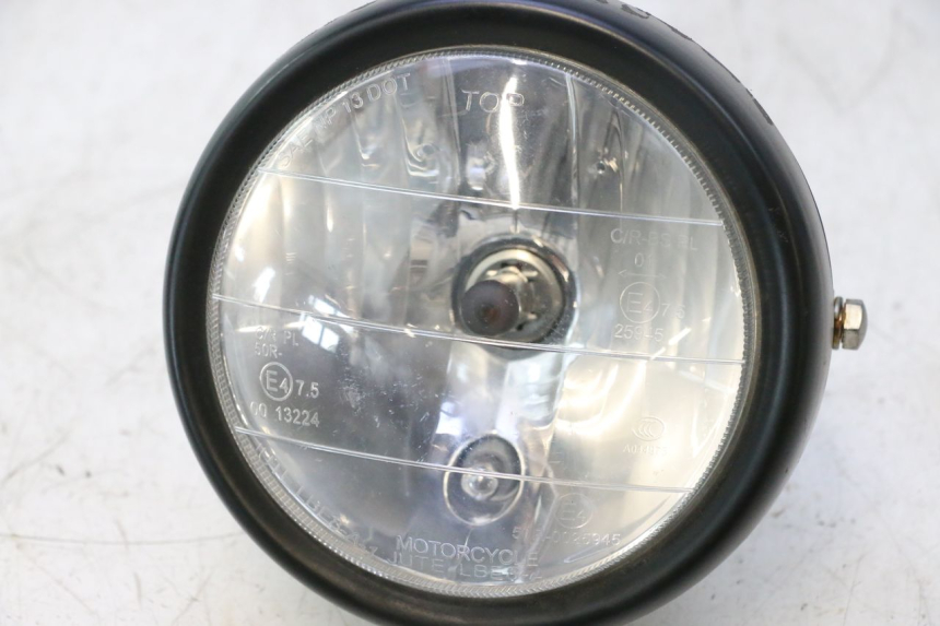 photo de FAROL DIANTEIRO MASH SEVENTY FIVE 125 (2013 - 2021) - Marcações e referências