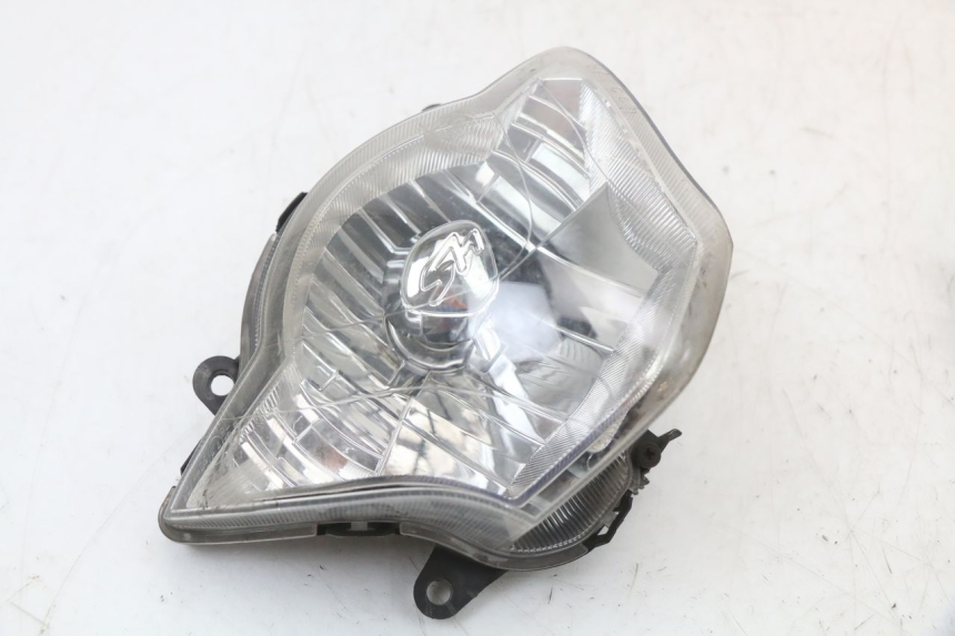 photo de FAROL DIANTEIRO HONDA SH ABS 125 (2012 - 2017) - Zoom do estado de desgaste