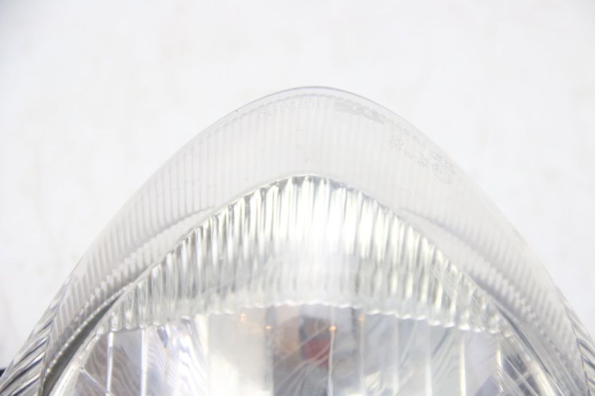 photo de FAROL DIANTEIRO SUZUKI SIXTEEN 125 (2008 - 2010) - Vista geral
