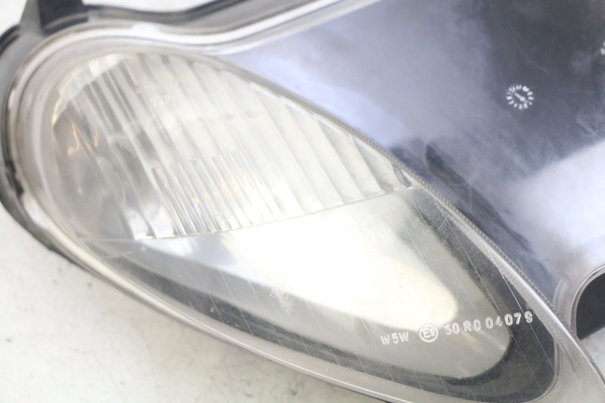 photo de FAROL DIANTEIRO MBK SKYLINER 125 (1998 - 2001) - Zoom do estado de desgaste