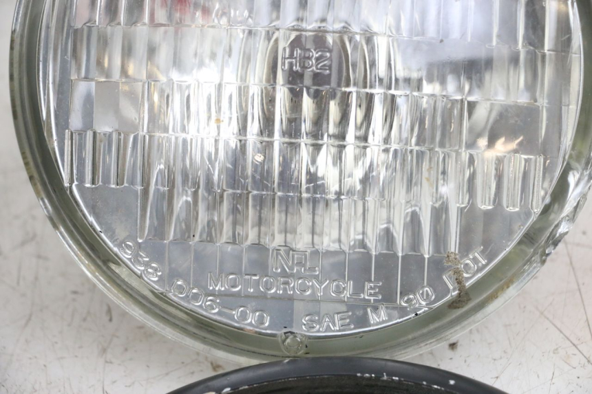 photo de FAROL DIANTEIRO HARLEY DAVIDSON SPORTSTER XL CUSTOM 1200 (2003 - 2004) - Ampliação dos componentes