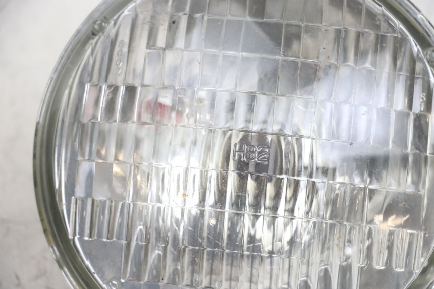 photo de FAROL DIANTEIRO HARLEY DAVIDSON SPORTSTER XL CUSTOM 1200 (2003 - 2004) - Vista de perto