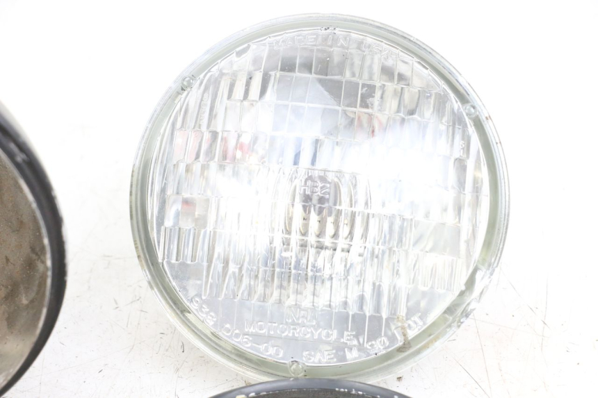 photo de FAROL DIANTEIRO HARLEY DAVIDSON SPORTSTER XL CUSTOM 1200 (2003 - 2004) - Inspeção visual