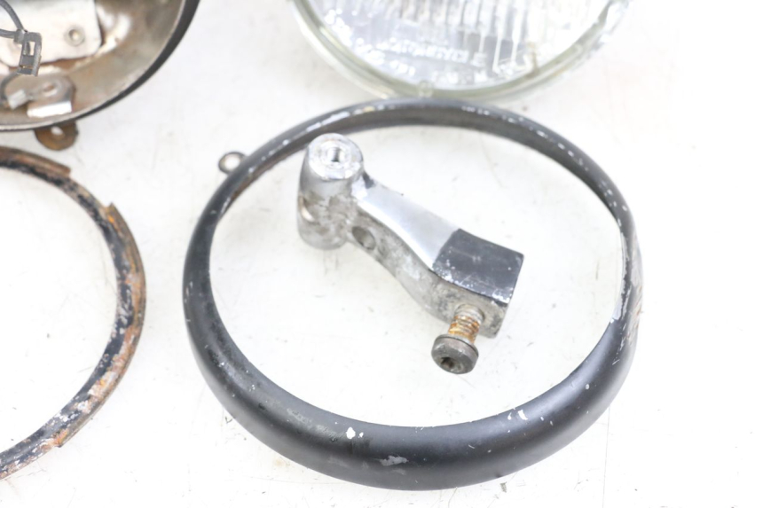 photo de FAROL DIANTEIRO HARLEY DAVIDSON SPORTSTER XL CUSTOM 1200 (2003 - 2004) - Estrutura - ampliação
