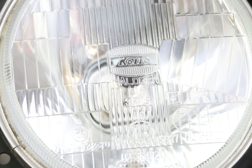 photo de FAROL DIANTEIRO TRIUMPH SPRINT 900 (1995 - 1998) - Pontos de fixação