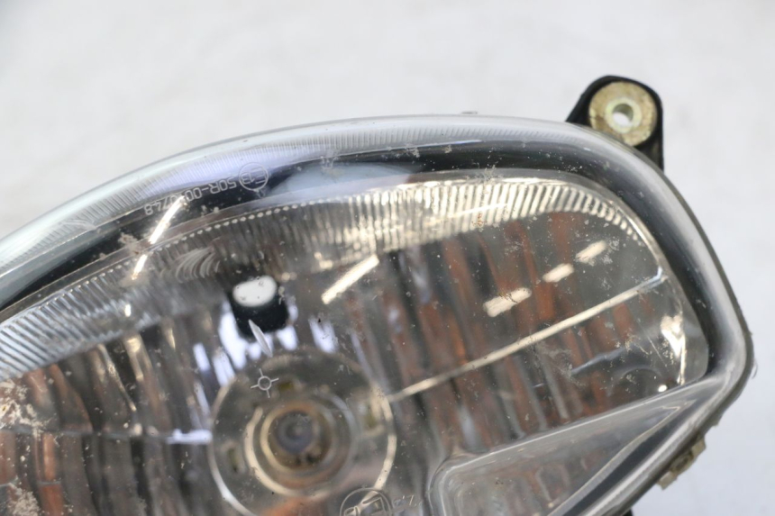 photo de FAROL DIANTEIRO DUCATI SS IE DS CARENEE 1000 (2002 - 2006) - Zoom do estado de desgaste