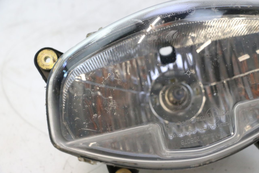 photo de FAROL DIANTEIRO DUCATI SS IE DS CARENEE 1000 (2002 - 2006) - Outro ângulo de visão