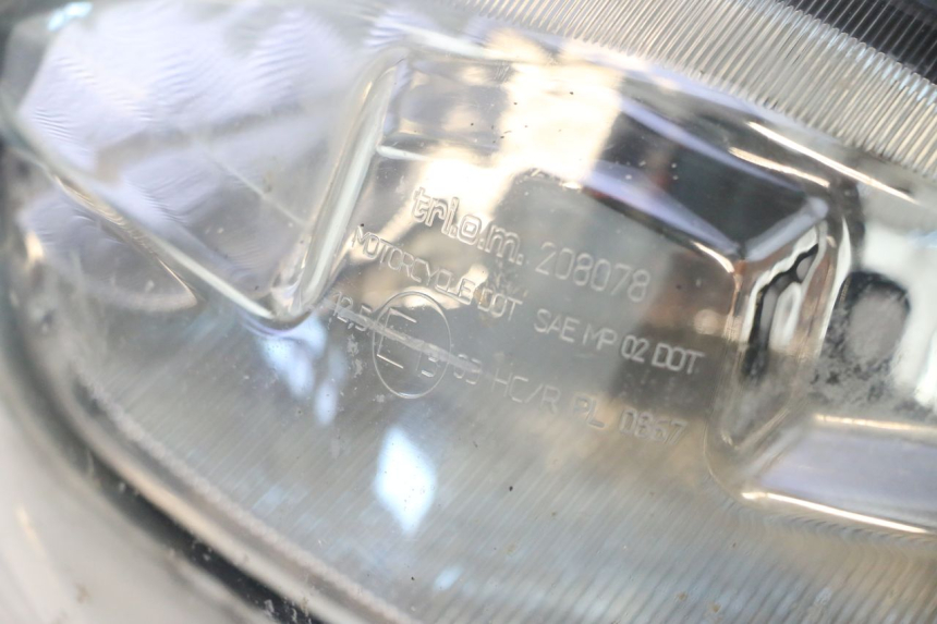 photo de FAROL DIANTEIRO DUCATI SS IE DS CARENEE 1000 (2002 - 2006) - Vista geral