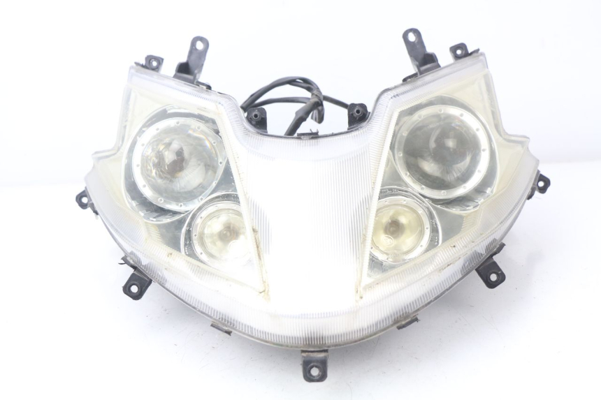 photo de FAROL DIANTEIRO RAZZO STEED 125 (2012 - 2018) - Vista principal