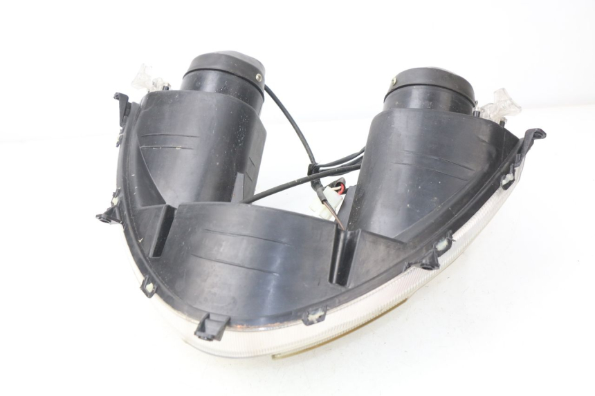 photo de FAROL DIANTEIRO RAZZO STEED 125 (2012 - 2018) - Zoom do estado de desgaste