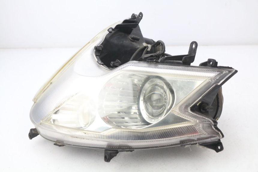photo de FAROL DIANTEIRO RAZZO STEED 125 (2012 - 2018) - Vista geral