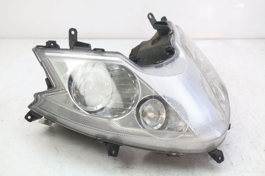 photo de FAROL DIANTEIRO RAZZO STEED 125 (2012 - 2018) - Detalhe da peça