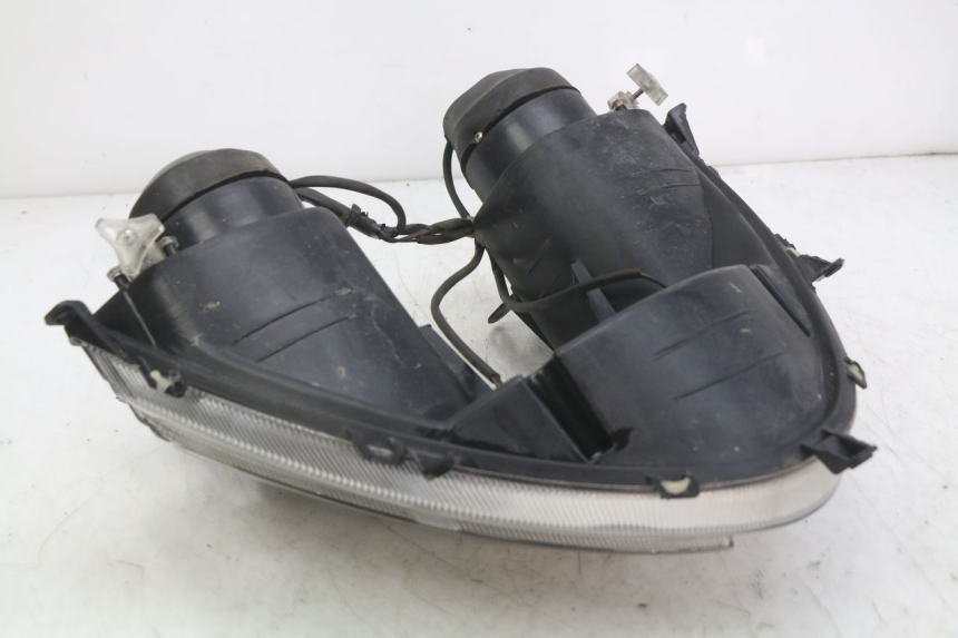 photo de FAROL DIANTEIRO RAZZO STEED 125 (2012 - 2018) - Ampliação técnica