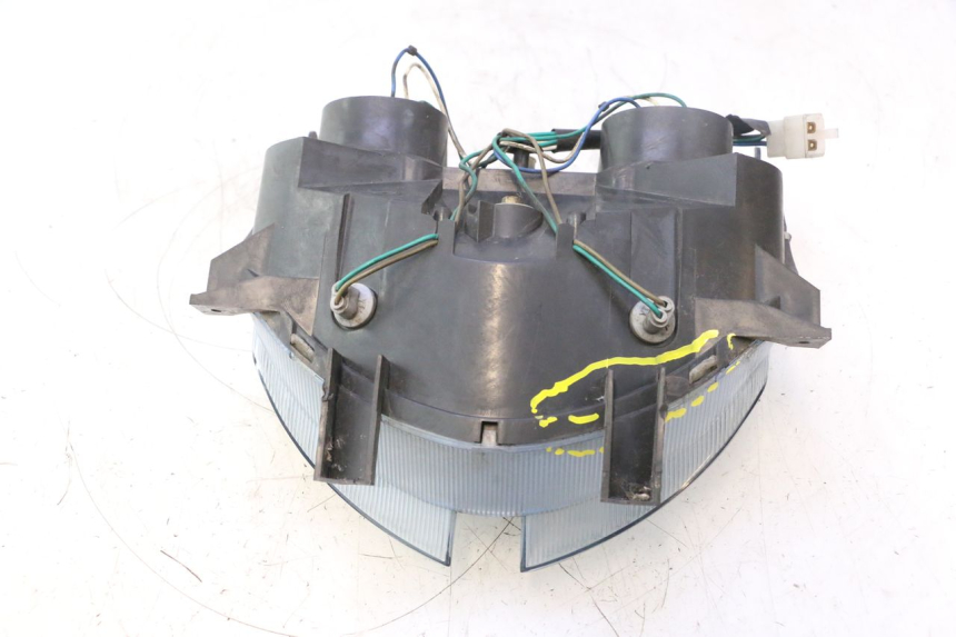 photo de FAROL DIANTEIRO KYMCO SUPER 8 2T 50 (2007 - 2013) - Ampliação dos componentes
