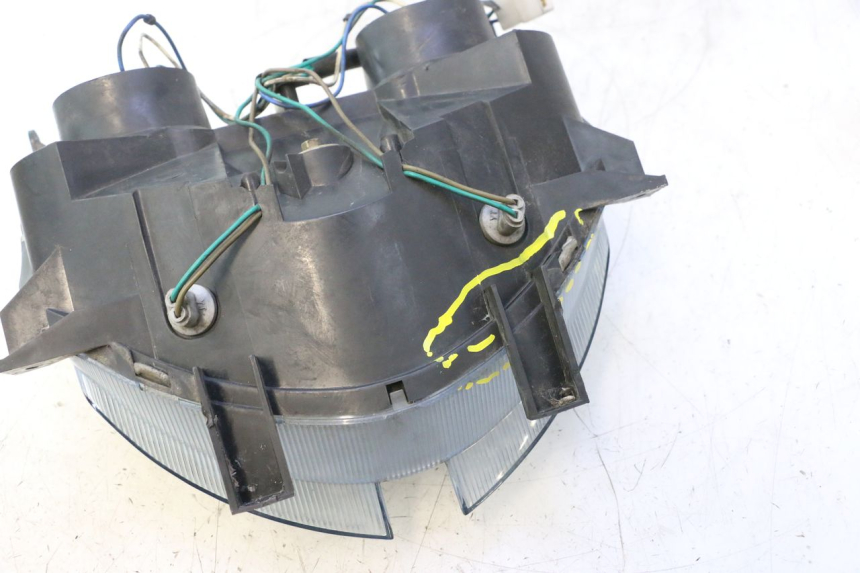 photo de FAROL DIANTEIRO KYMCO SUPER 8 2T 50 (2007 - 2013) - Vista de perfil