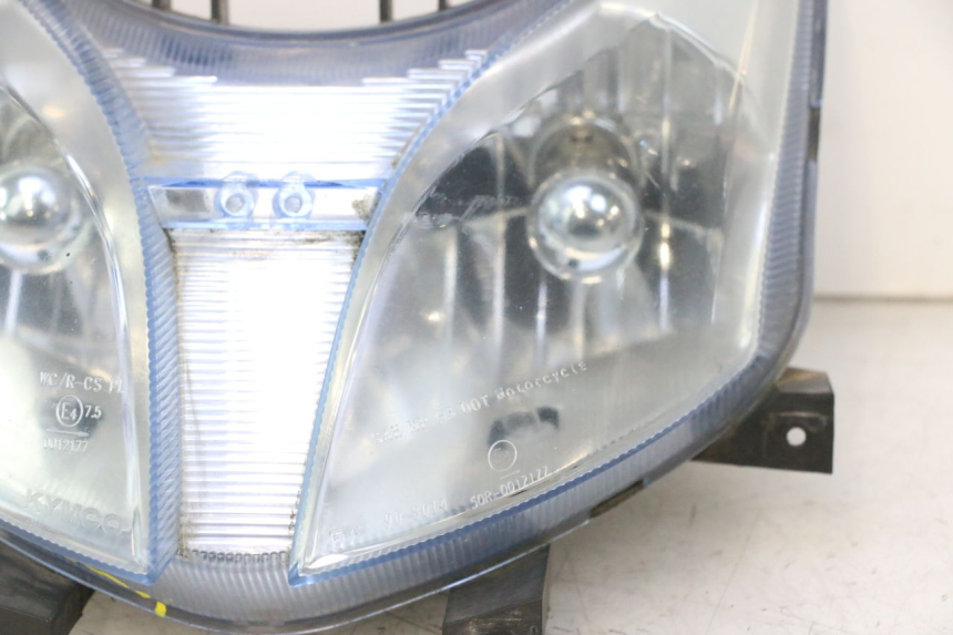 photo de FAROL DIANTEIRO KYMCO SUPER 8 2T 50 (2007 - 2013) - Outro ângulo de visão