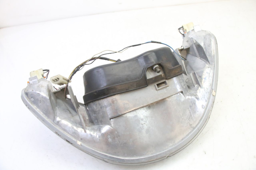 photo de FAROL DIANTEIRO PIAGGIO SUPER LX 125 (2000 - 2003) - Pontos de fixação
