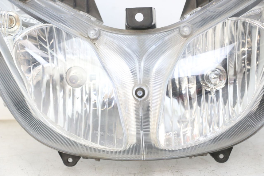 photo de FAROL DIANTEIRO SUZUKI BURGMAN 125 (2018 - 2021) - Ampliação dos componentes