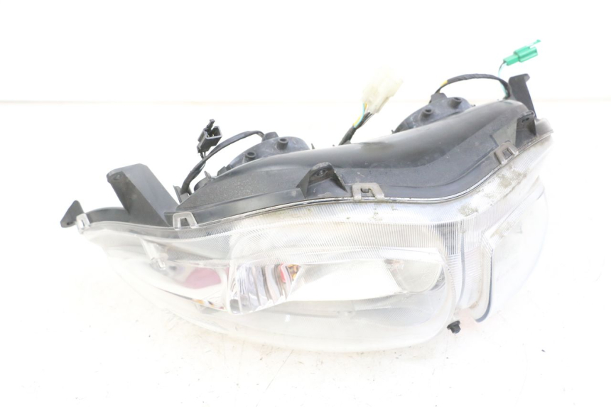 photo de FAROL DIANTEIRO SUZUKI BURGMAN 125 (2018 - 2021) - Pontos de fixação