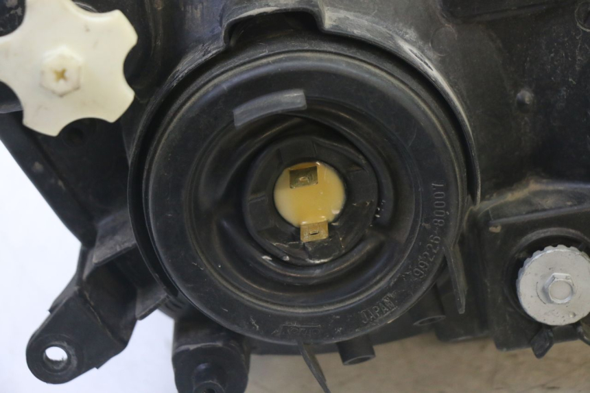 photo de FAROL DIANTEIRO YAMAHA TDM ABS 900 (2002 - 2014) - Pontos de fixação