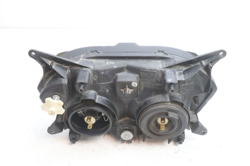 photo de FAROL DIANTEIRO YAMAHA TDM ABS 900 (2002 - 2014) - Outro ângulo de visão
