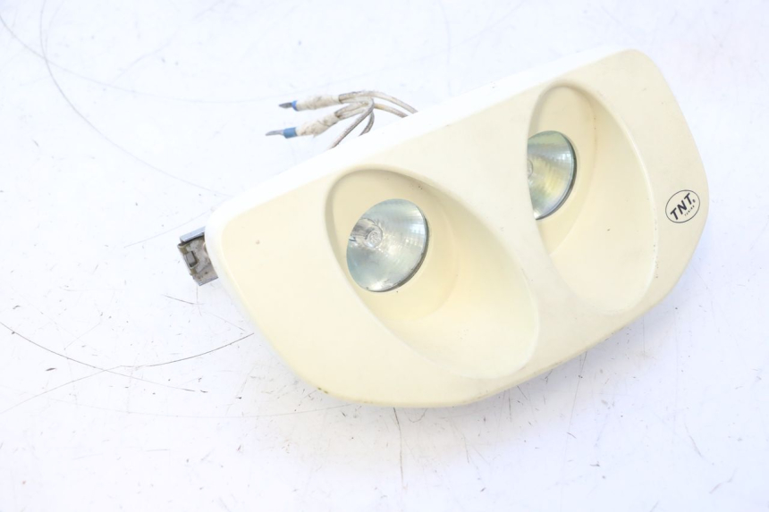 photo de FAROL DIANTEIRO PIAGGIO TYPHOON 50 (1993 - 1999) - Detalhe da peça