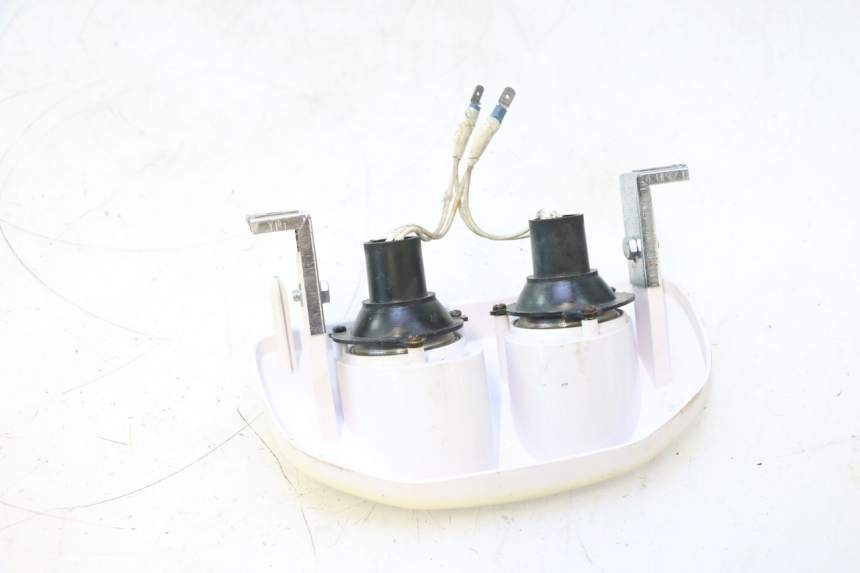 photo de FAROL DIANTEIRO PIAGGIO TYPHOON 50 (1993 - 1999) - Zoom do estado de desgaste