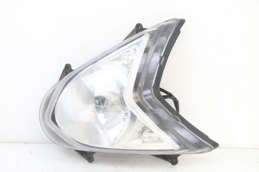 photo de FAROL DIANTEIRO UNIVERSAL BIKE ZN50QT-11B 50 (2018 - 2021) - Zoom do estado de desgaste