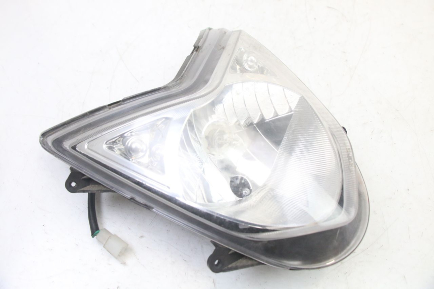 photo de FAROL DIANTEIRO UNIVERSAL BIKE ZN50QT-11B 50 (2018 - 2021) - Outro ângulo de visão