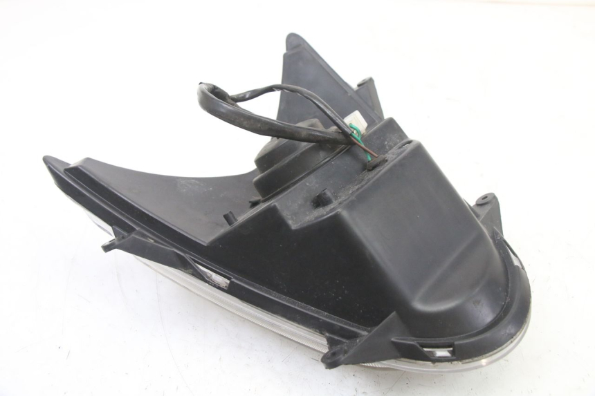 photo de FAROL DIANTEIRO UNIVERSAL BIKE ZN50QT-11B 50 (2018 - 2021) - Ampliação técnica