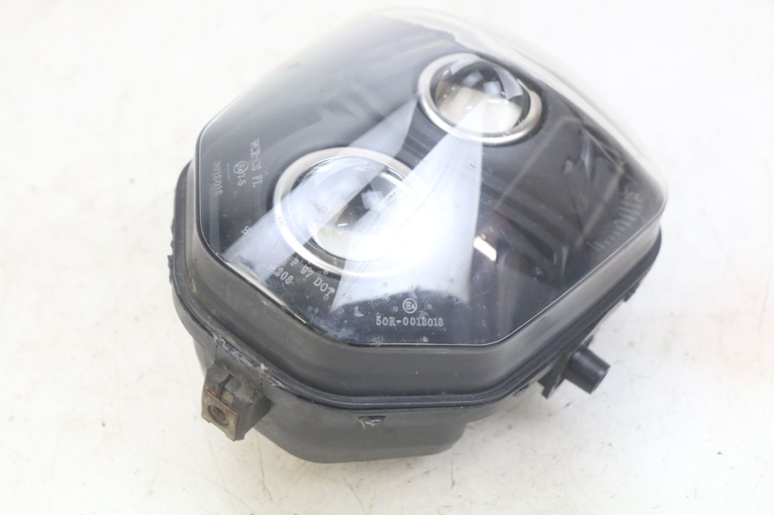 photo de FAROL DIANTEIRO MOTRAC URBAN 4T 50 (2016 - 2024) - Ampliação dos componentes