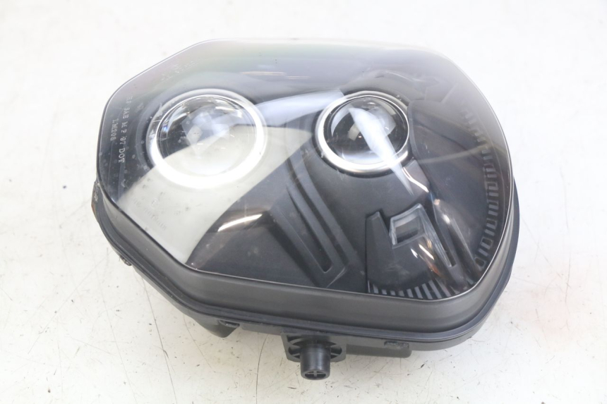 photo de FAROL DIANTEIRO MOTRAC URBAN 4T 50 (2016 - 2024) - Vista de perto